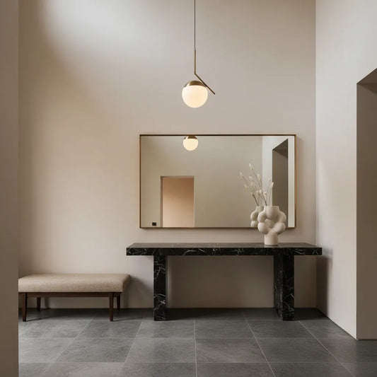 Décoration entrée maison chic | 5 idées par Studio Lino