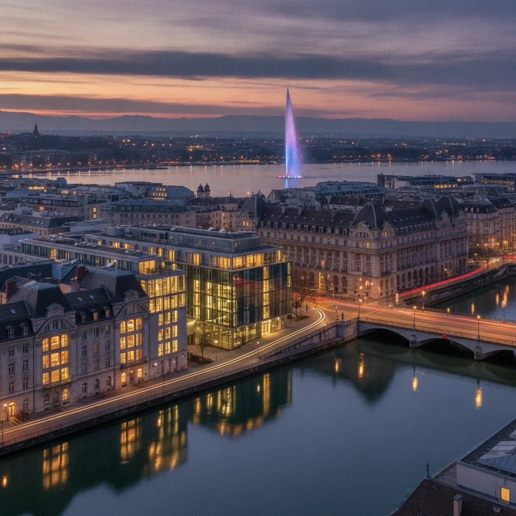 Art Contemporain Genève | Galerie en Ligne Studio Lino