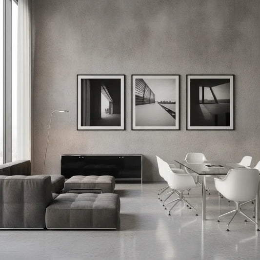 Aménagement bureaux entreprise prestige – Le rôle clé de l'art