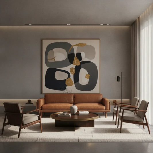 Art Mural B2B pour Architecte d'Intérieur | Studio Lino