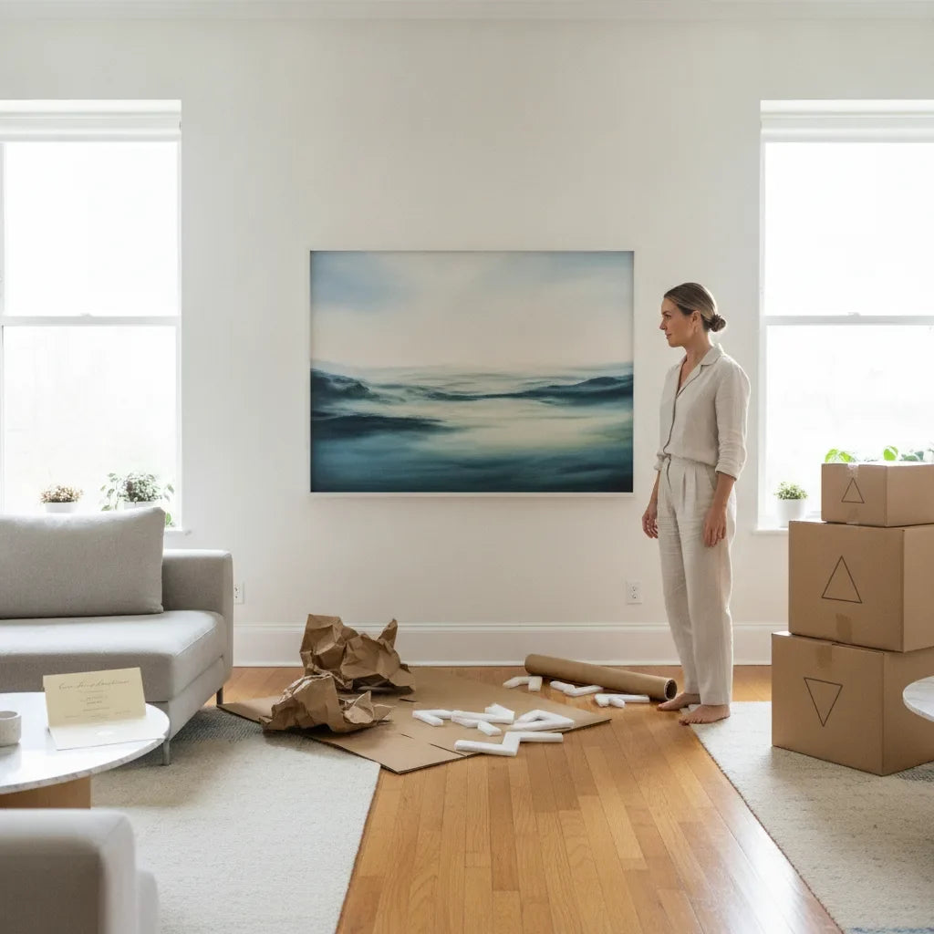 Assurance œuvre d'art à domicile, ce qu'il faut savoir