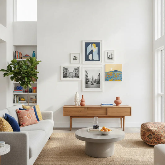 Budget décoration murale art | Guide des prix 2026