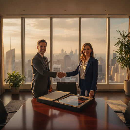 Cadeau client entreprise haut de gamme, le guide 2026