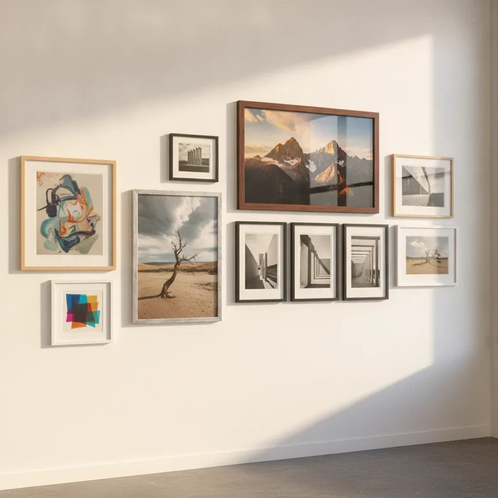 Collectionner la photographie débutant | Guide 2026