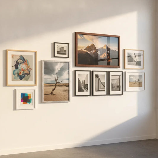 Collectionner la photographie débutant | Guide 2026