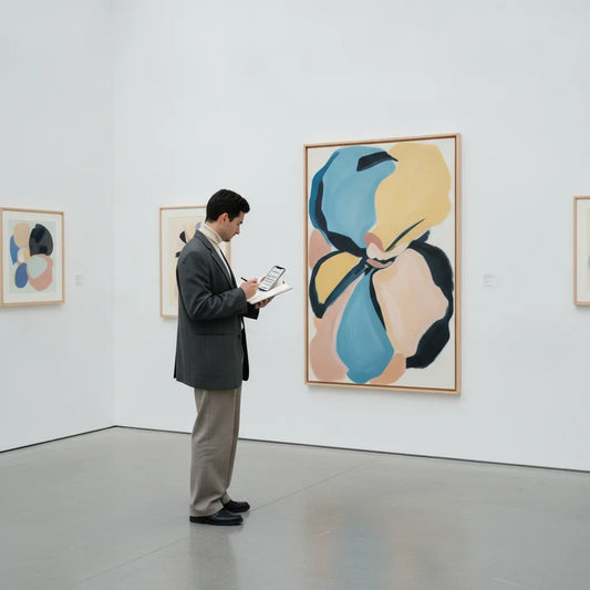 7 conseils pour votre premier achat d'art | Studio Lino