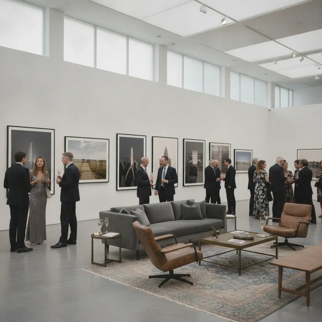 Cote photographe art contemporain | Guide complet