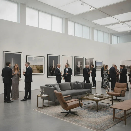 Cote photographe art contemporain | Guide complet