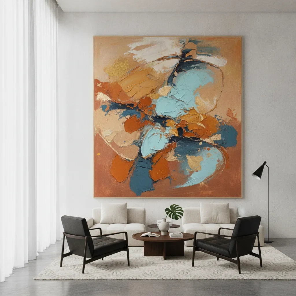 Couleur chaude ou froide tableau déco | Guide 2026