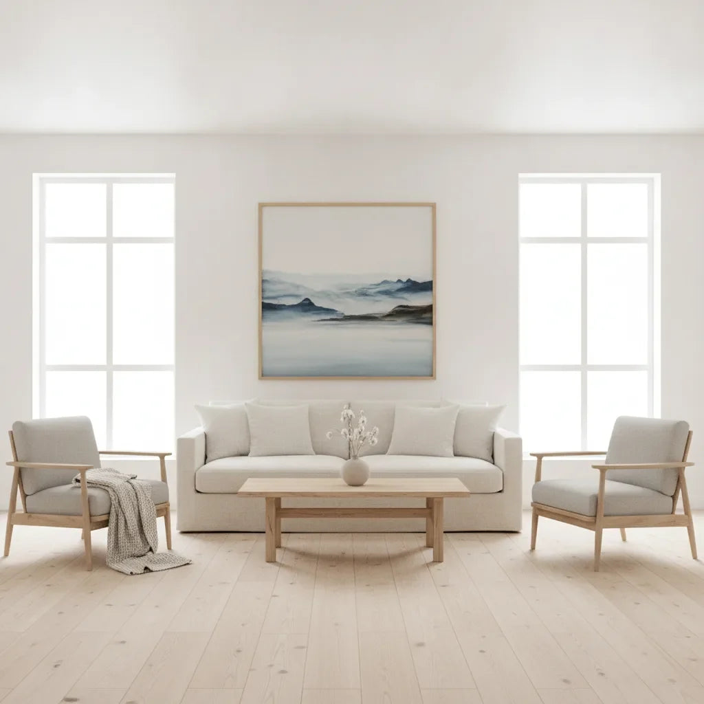Décoration scandinave et photo d'art | Guide complet