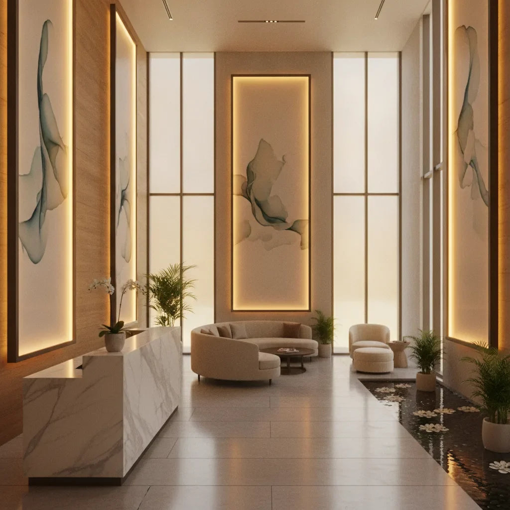 Décoration spa centre bien-être | Guide 2026