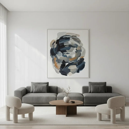 Guide pour décorer un grand mur blanc vide | Studio Lino