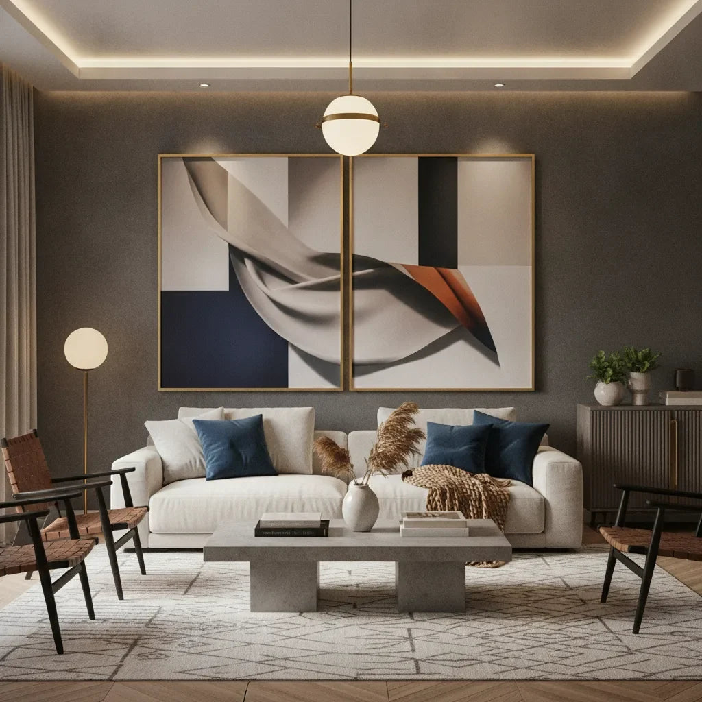 Diptyque photo art décoration | guide complet 2026