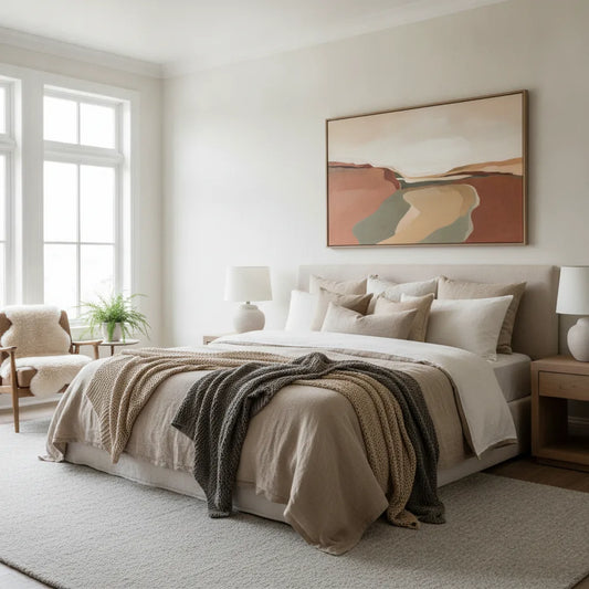 Feng shui tableau chambre | guide complet 2026