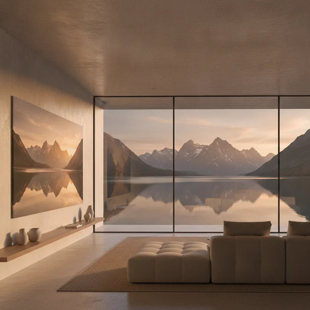 Format panoramique photo, avantages et choix en 2026