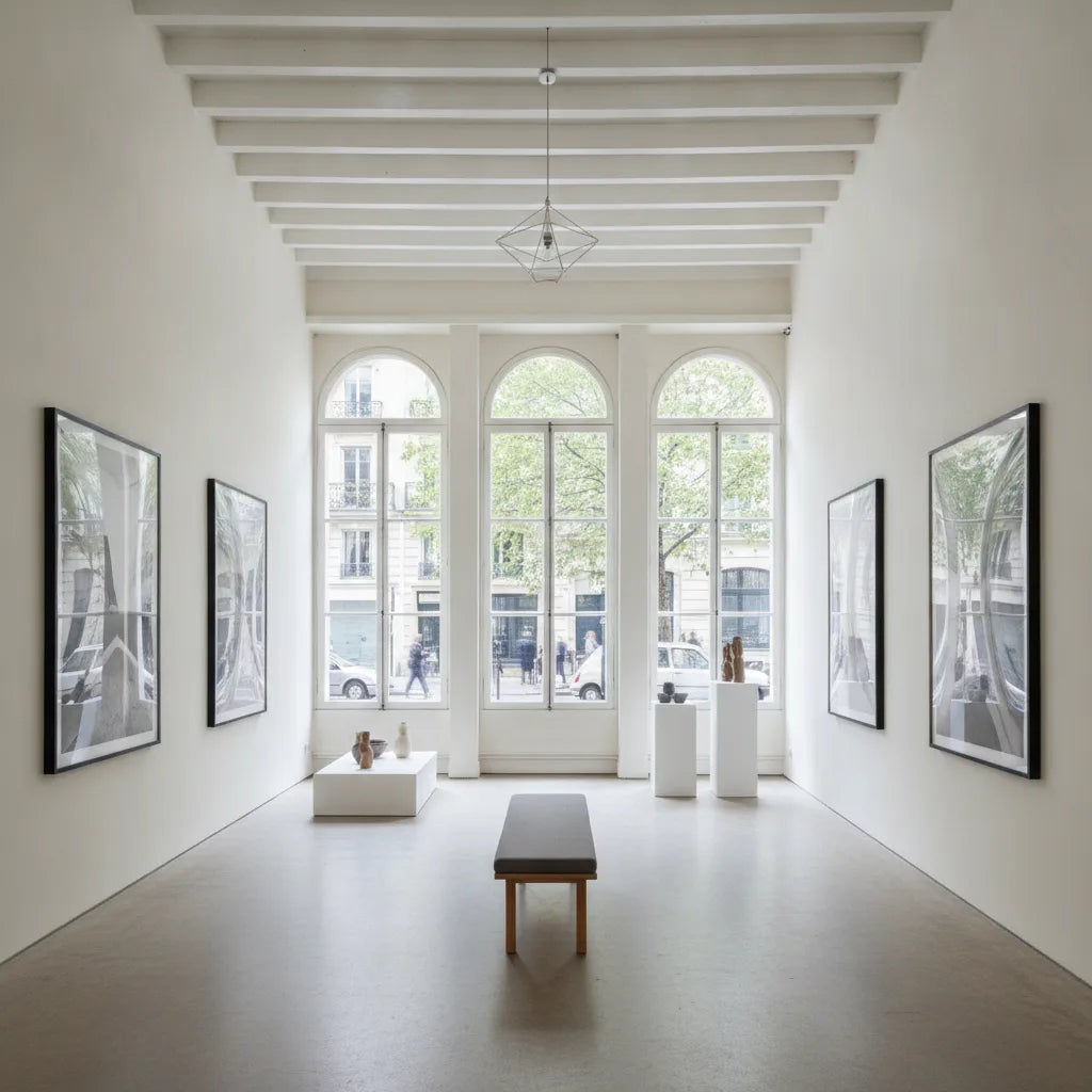 Galerie d'Art Photographie Paris en Ligne | Studio Lino