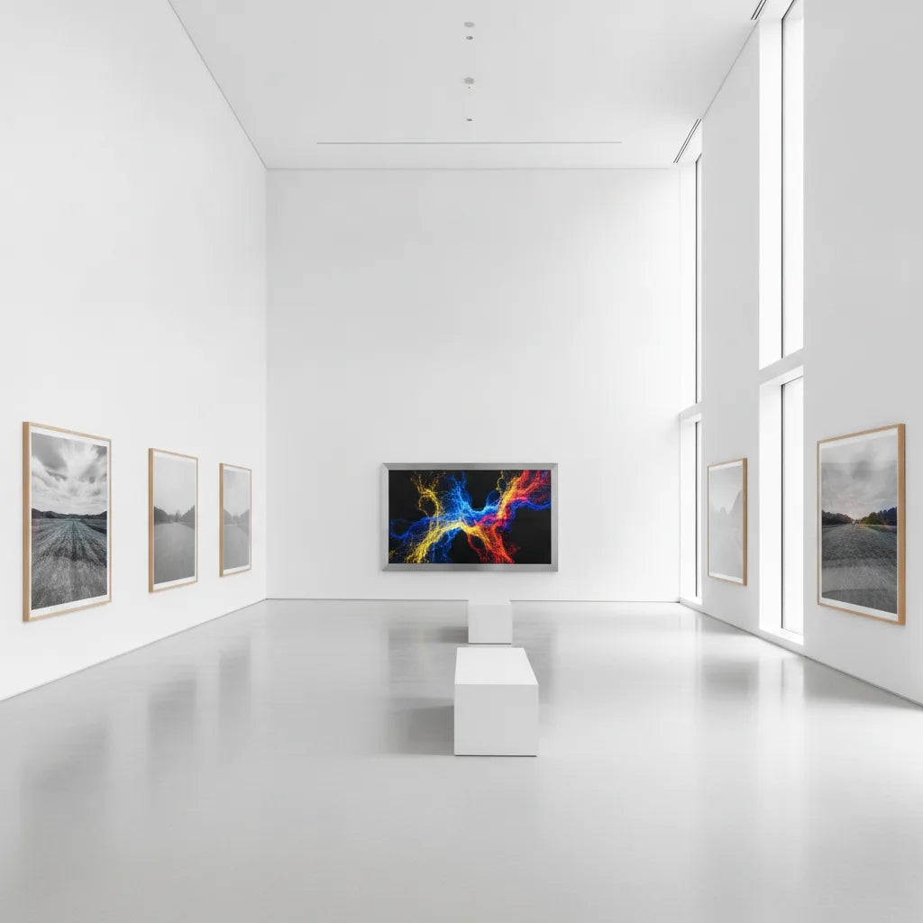 Galerie photo art en ligne Belgique | Studio Lino