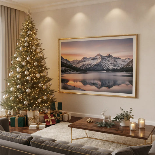 Idée cadeau Noël luxe art – Le guide 2026