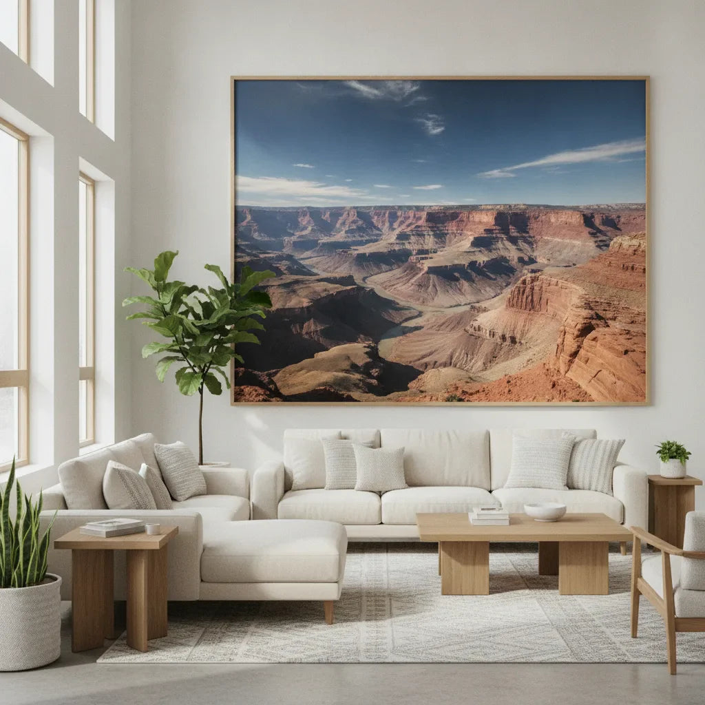 Quel tableau photo paysage américain choisir – Studio Lino