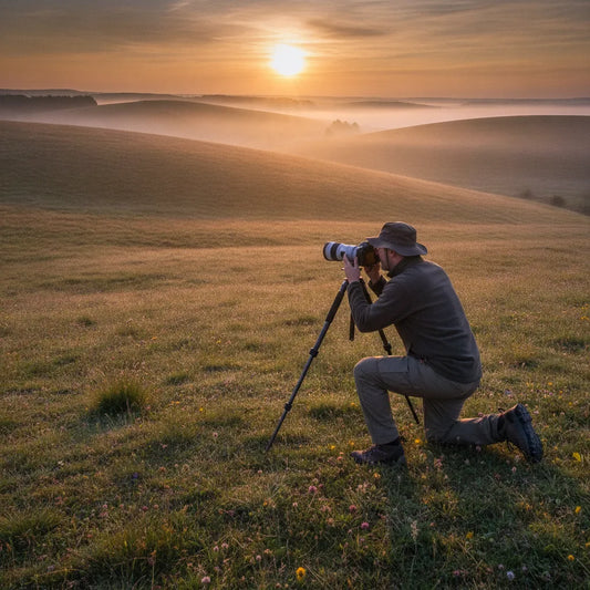 Lumière dorée heure dorée photo | Guide complet