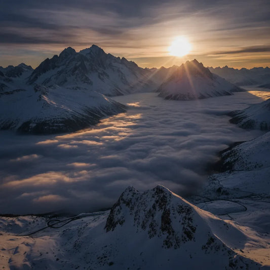 Photographe Alpes françaises | Photos d'Art | Studio Lino