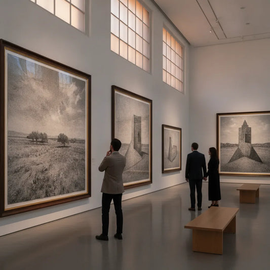 Photographie d'art valeur refuge | Ce que dit le marché