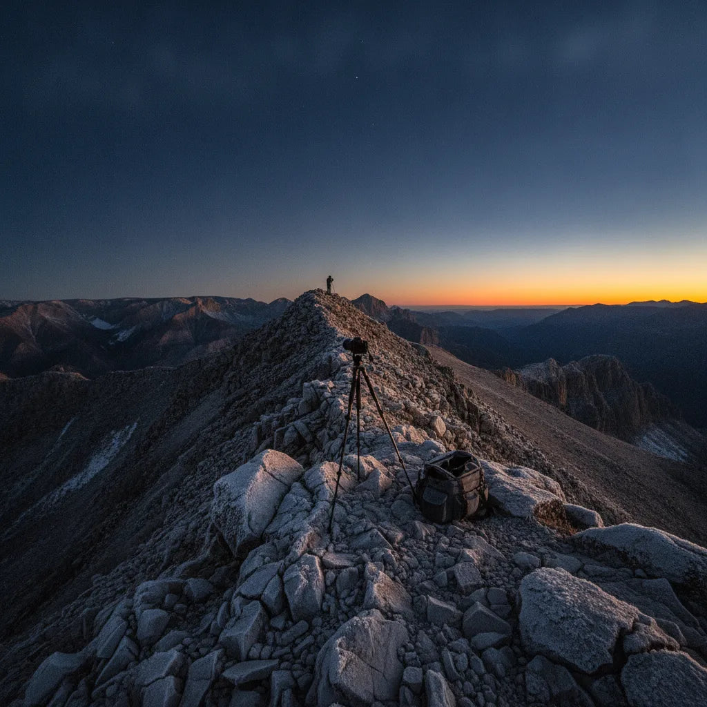 Photographie lever soleil montagne, guide complet 2026