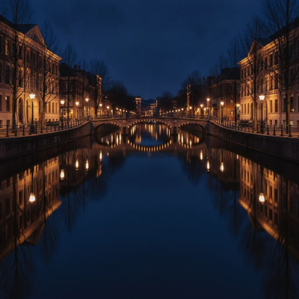 Photographie reflets eau ville | Guide complet