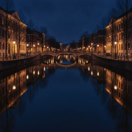 Photographie reflets eau ville | Guide complet
