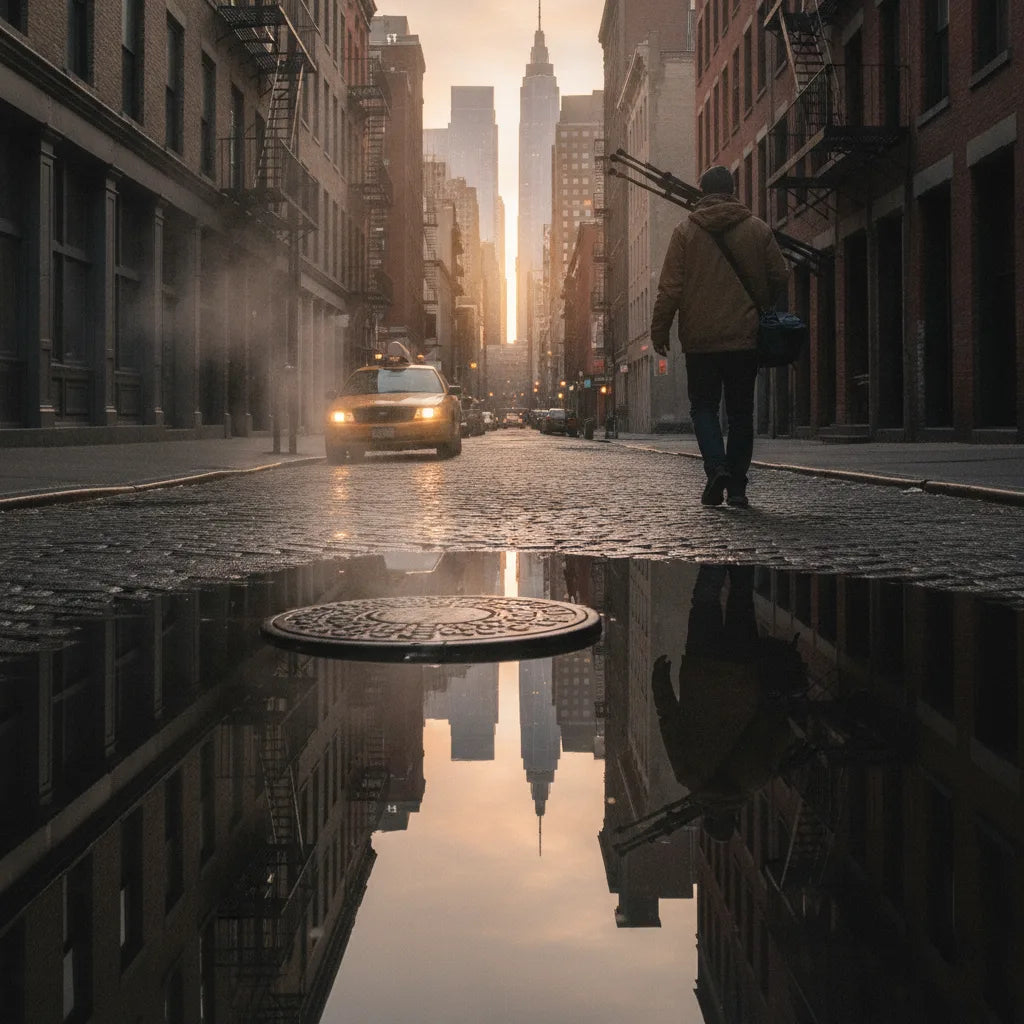 Photographier New York autrement, 12 spots secrets 2026