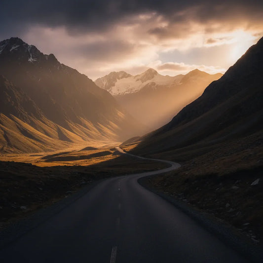 7 secrets de composition photo paysage | Guide Studio Lino