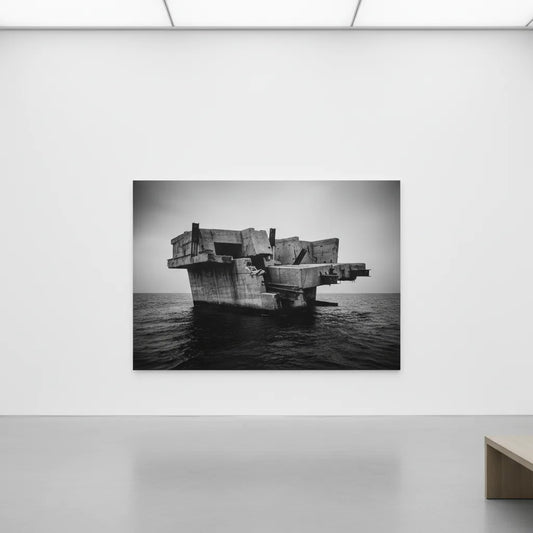 Tirage photo sur Dibond mat qualité galerie – Studio Lino