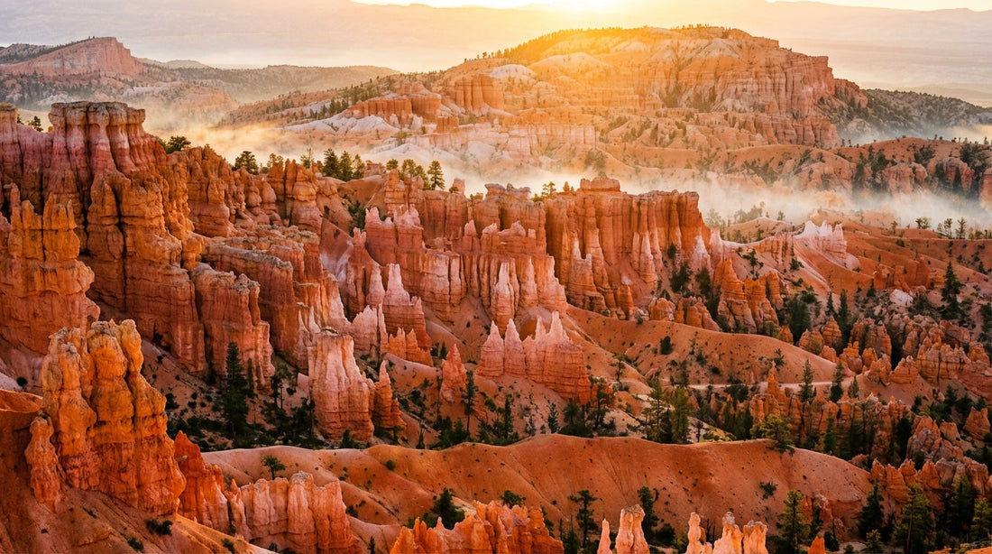 Parcs nationaux américains | Le top 5 pour la photographie