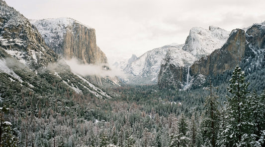 Visiter Yosemite en hiver – Le guide du photographe