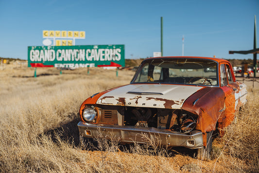 Forgotten by the Road