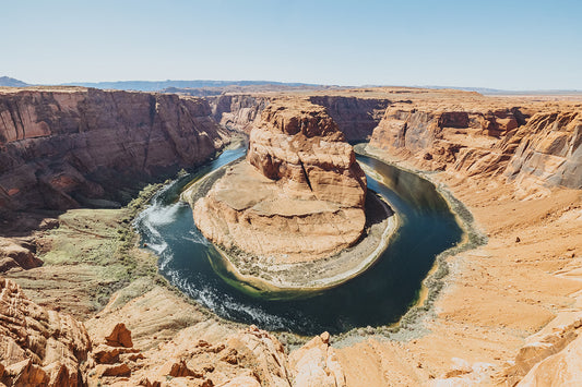 Horseshoe Bend Majesty