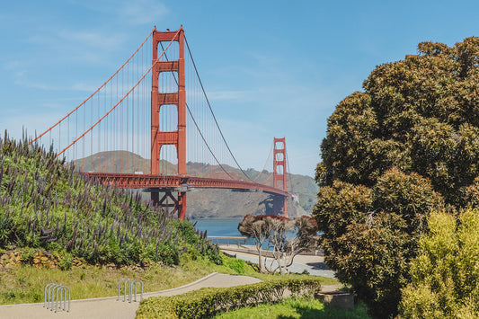 Iconic Golden Gate